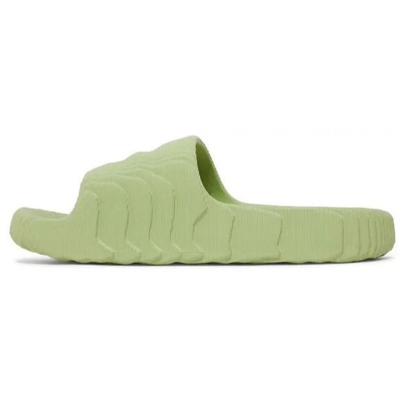 adidas Adilette 22 Slides Magic Lime Men\'s Size 13 - (GX6946) main image 4